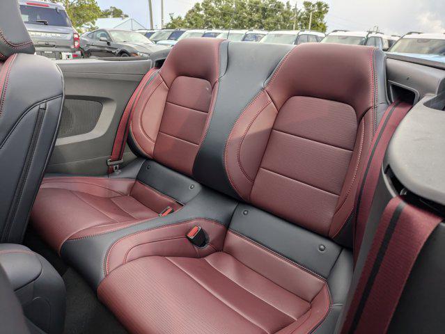 new 2025 Ford Mustang car, priced at $68,250