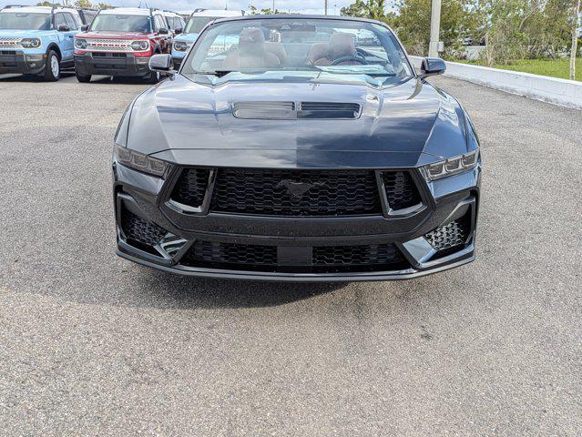 new 2025 Ford Mustang car, priced at $68,250