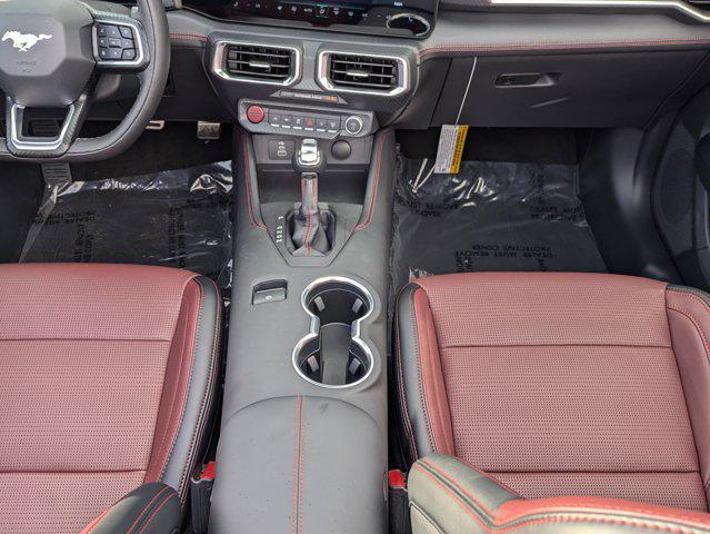 new 2025 Ford Mustang car, priced at $68,250