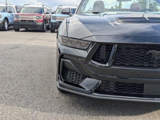 new 2025 Ford Mustang car, priced at $68,250