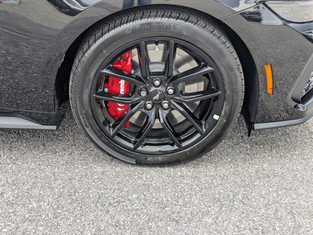 new 2025 Ford Mustang car, priced at $68,250