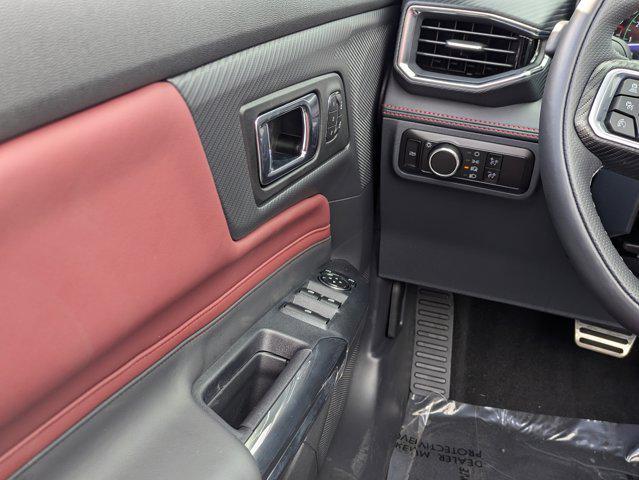 new 2025 Ford Mustang car, priced at $68,250