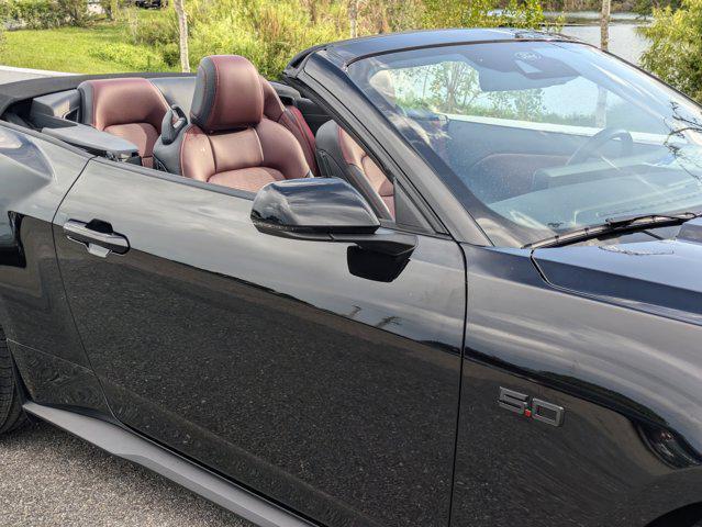 new 2025 Ford Mustang car, priced at $68,250