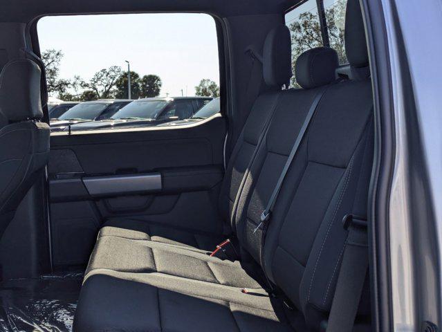 new 2025 Ford F-150 car, priced at $57,830