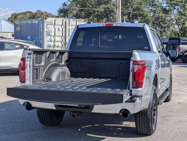 new 2025 Ford F-150 car, priced at $57,830