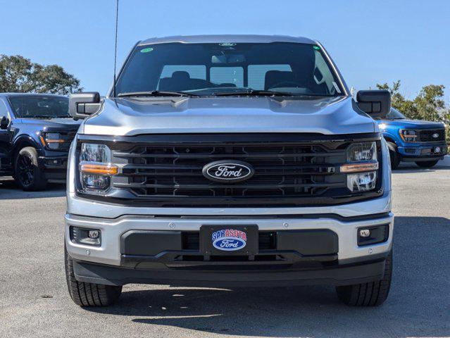 new 2025 Ford F-150 car, priced at $57,830