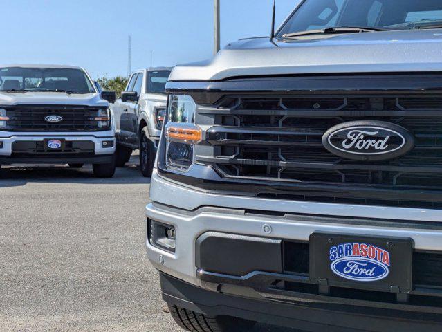 new 2025 Ford F-150 car, priced at $57,830