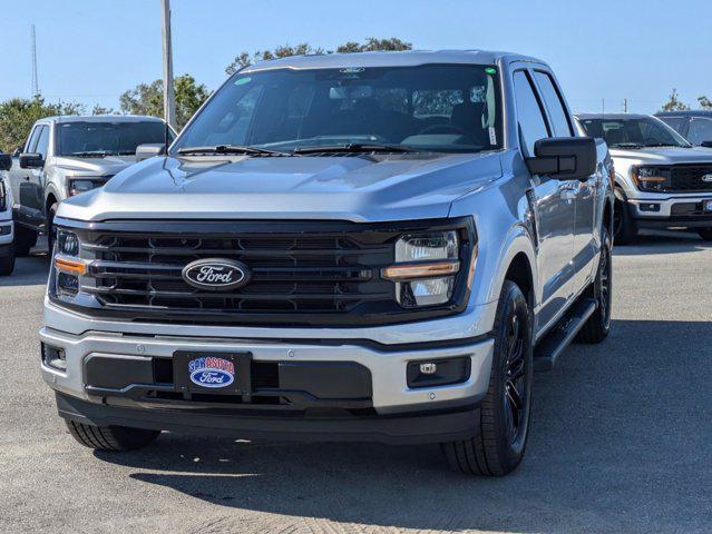 new 2025 Ford F-150 car, priced at $57,830