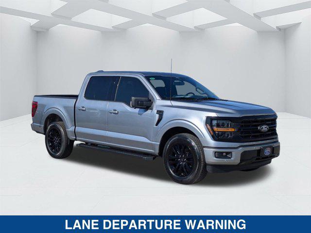 new 2025 Ford F-150 car, priced at $57,830