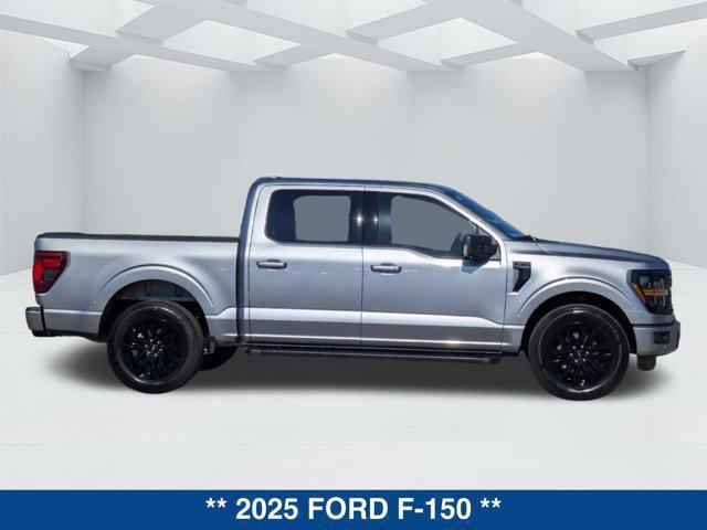 new 2025 Ford F-150 car, priced at $57,830