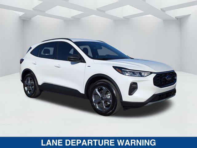 new 2025 Ford Escape car, priced at $31,863