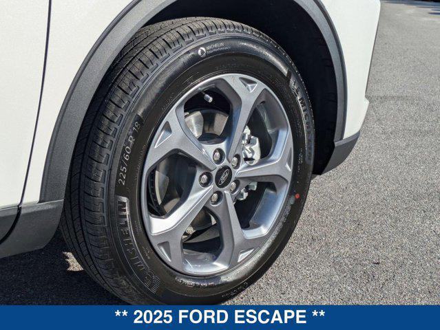 new 2025 Ford Escape car, priced at $31,863