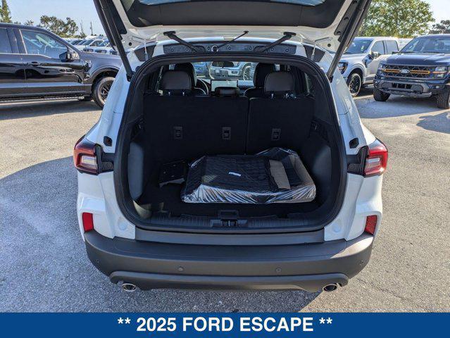 new 2025 Ford Escape car, priced at $31,863