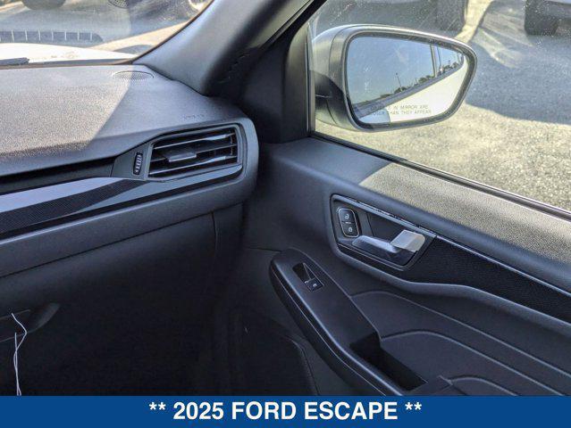 new 2025 Ford Escape car, priced at $31,863
