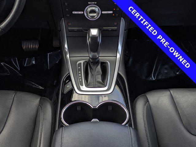 used 2018 Ford Edge car, priced at $15,300