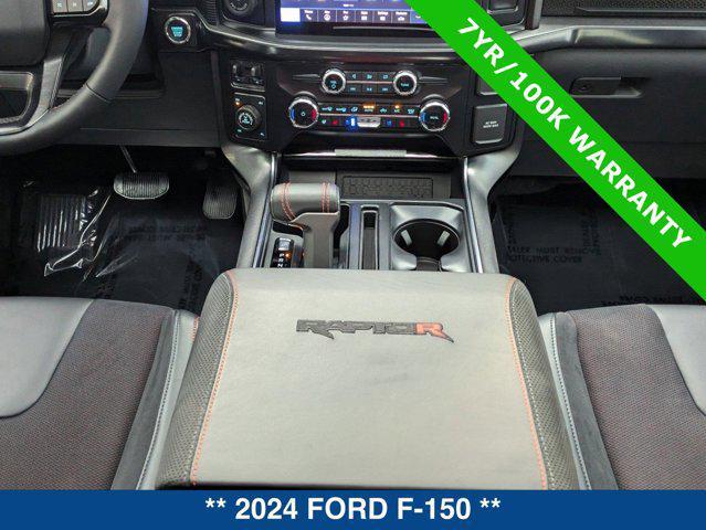 used 2024 Ford F-150 car, priced at $141,500