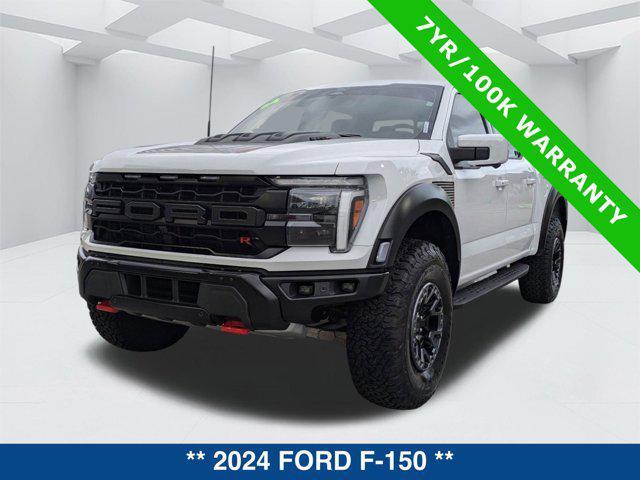 used 2024 Ford F-150 car, priced at $141,500