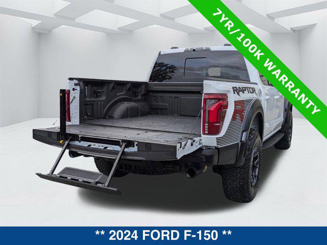 used 2024 Ford F-150 car, priced at $141,500