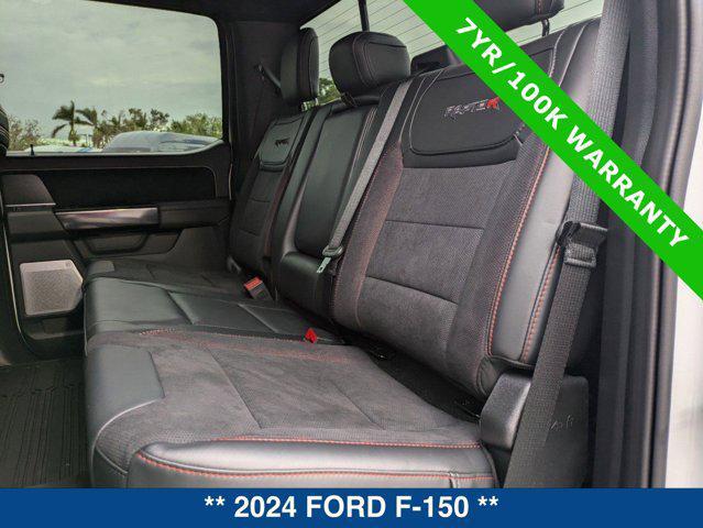 used 2024 Ford F-150 car, priced at $141,500