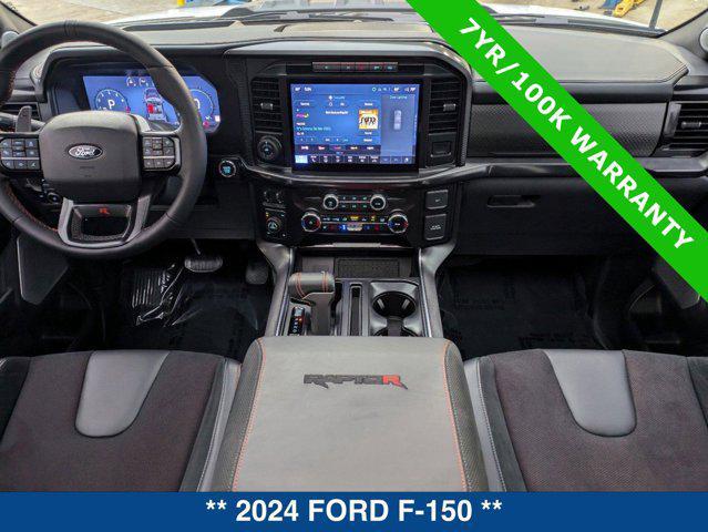 used 2024 Ford F-150 car, priced at $141,500