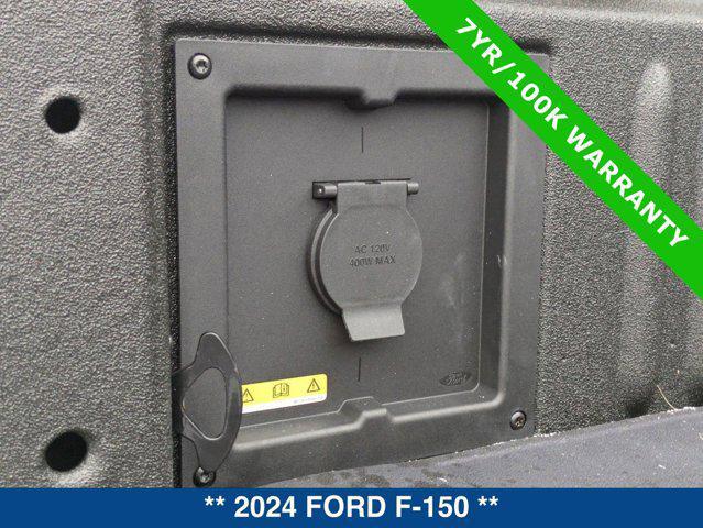 used 2024 Ford F-150 car, priced at $141,500