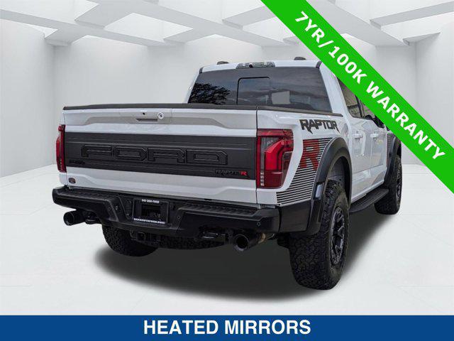 used 2024 Ford F-150 car, priced at $141,500