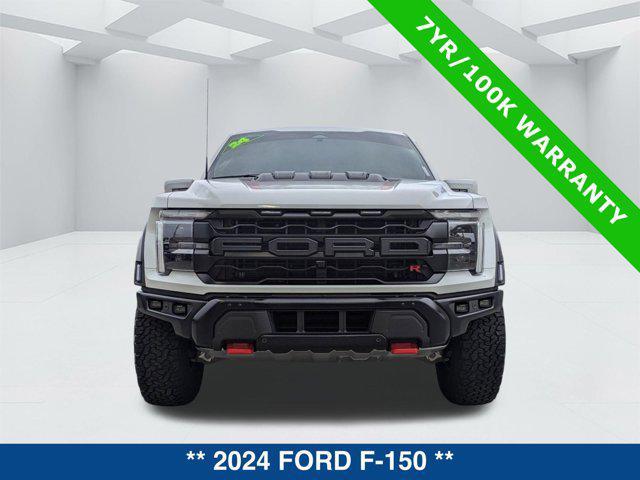 used 2024 Ford F-150 car, priced at $141,500