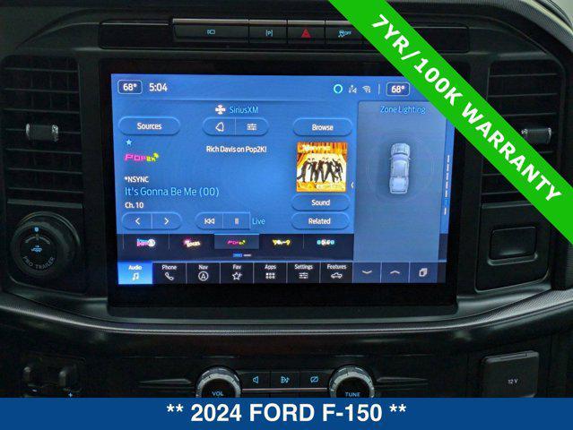 used 2024 Ford F-150 car, priced at $141,500