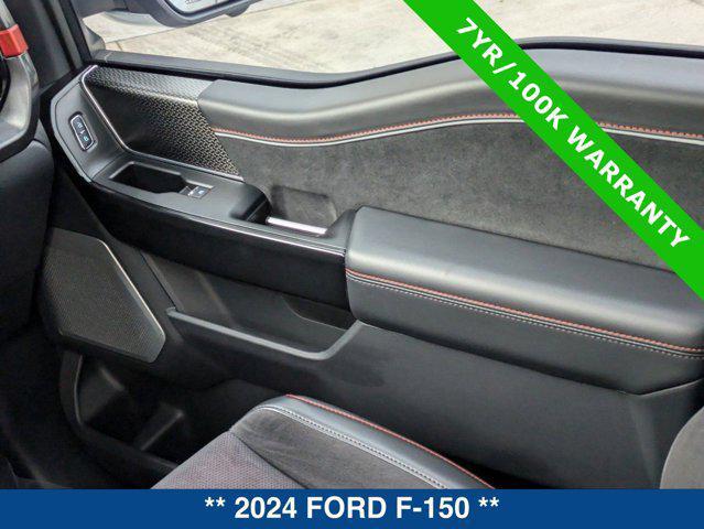 used 2024 Ford F-150 car, priced at $141,500