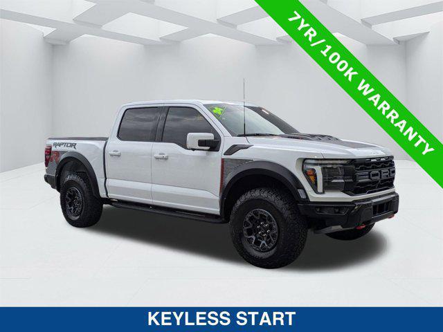 used 2024 Ford F-150 car, priced at $141,500