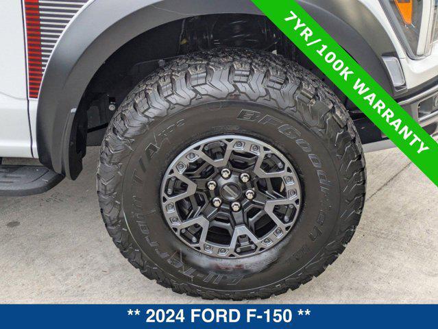 used 2024 Ford F-150 car, priced at $141,500