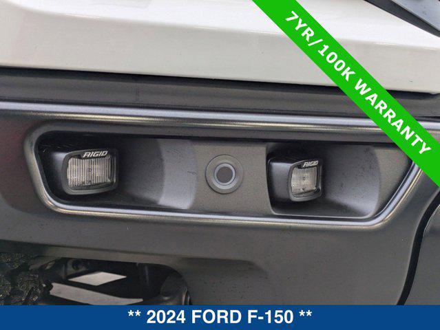 used 2024 Ford F-150 car, priced at $141,500