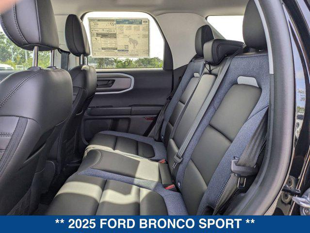 new 2025 Ford Bronco Sport car, priced at $34,754