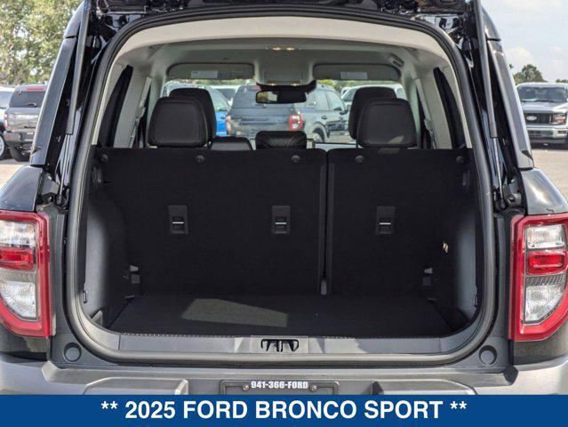 new 2025 Ford Bronco Sport car, priced at $34,754
