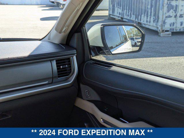 new 2024 Ford Expedition car, priced at $59,570