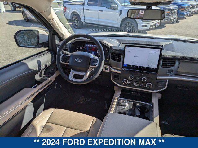 new 2024 Ford Expedition car, priced at $59,570