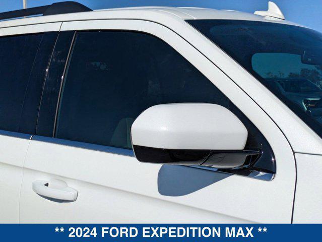 new 2024 Ford Expedition car, priced at $59,570