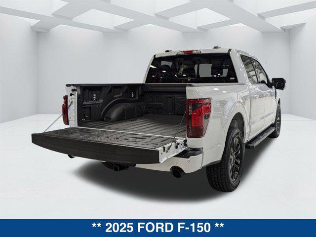 new 2025 Ford F-150 car, priced at $57,830