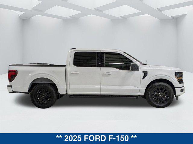 new 2025 Ford F-150 car, priced at $57,830