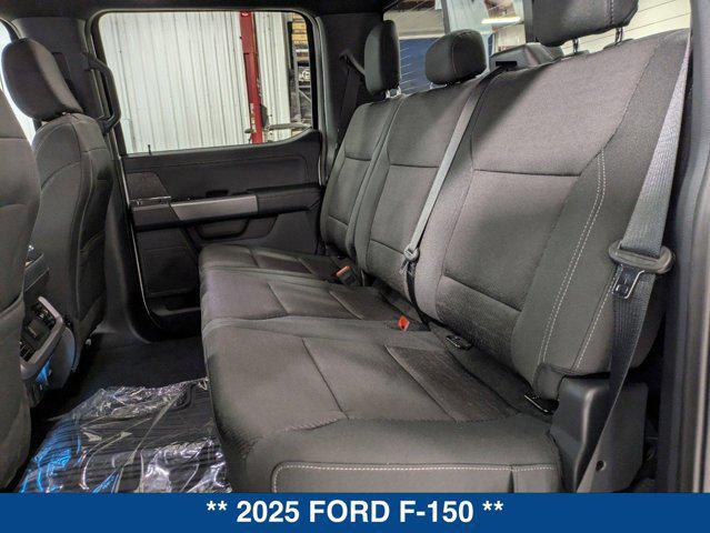 new 2025 Ford F-150 car, priced at $57,830