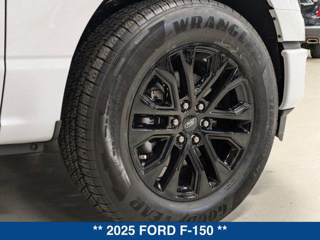 new 2025 Ford F-150 car, priced at $57,830