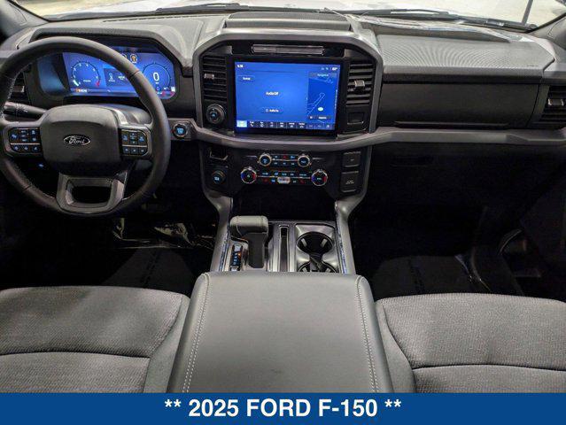 new 2025 Ford F-150 car, priced at $57,830