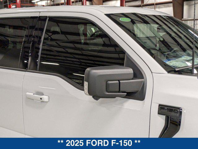 new 2025 Ford F-150 car, priced at $57,830