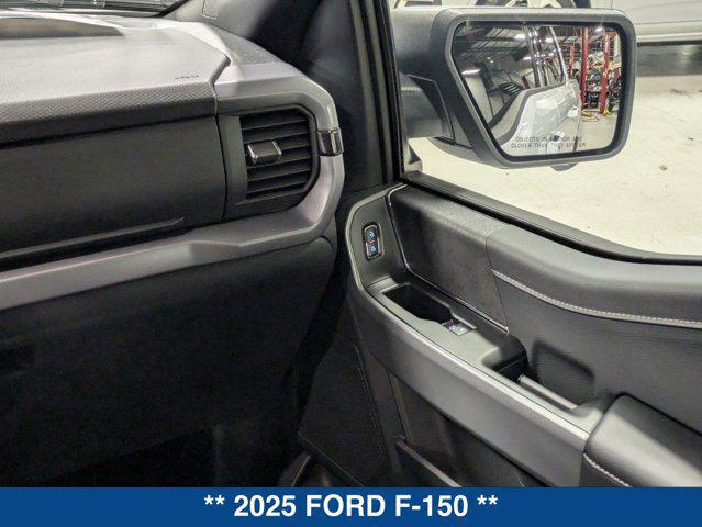 new 2025 Ford F-150 car, priced at $57,830