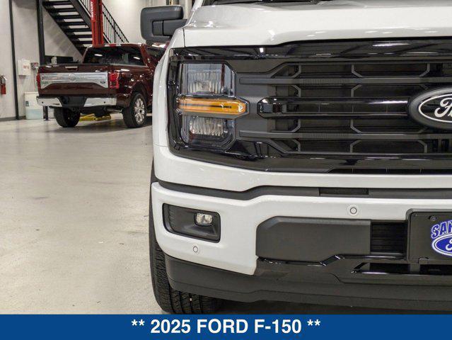 new 2025 Ford F-150 car, priced at $57,830