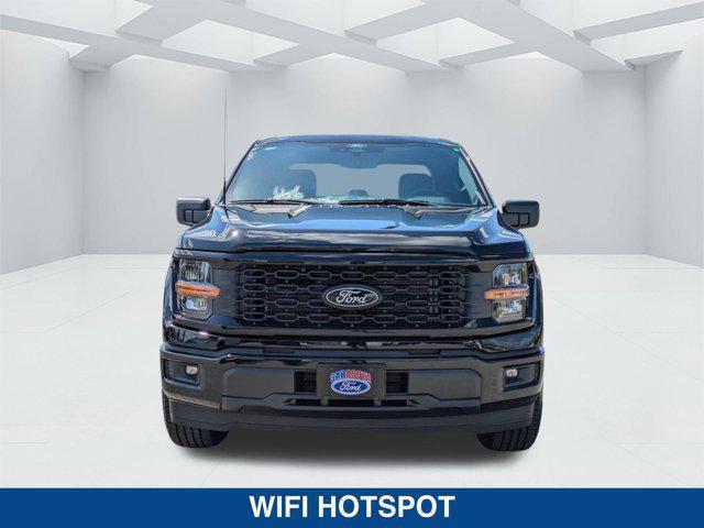 new 2024 Ford F-150 car, priced at $43,415