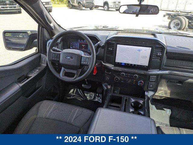 new 2024 Ford F-150 car, priced at $43,415