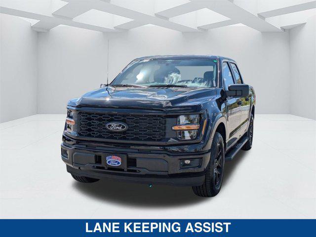 new 2024 Ford F-150 car, priced at $43,415