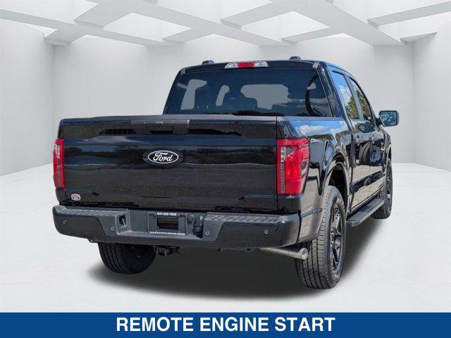 new 2024 Ford F-150 car, priced at $43,415