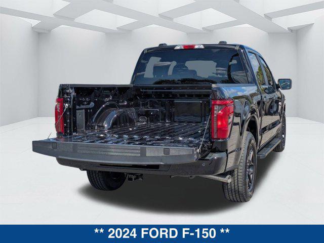 new 2024 Ford F-150 car, priced at $43,415